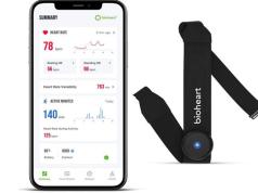 Bioheart Continuous Bluetooth Heart Rate Monitor