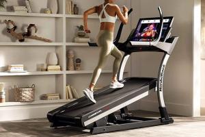 NordicTrack X32i Incline Treadmill (-6 to 40%)