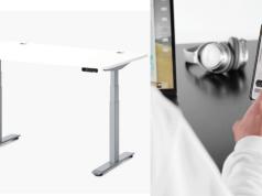 SmartDesk Connect: App Connected Sit/Stand Desk
