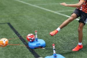 SoccerMAS REACT3ON Soccer Trainer