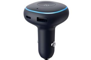 iOttie Aivo Boost USB Car Charger with Alexa