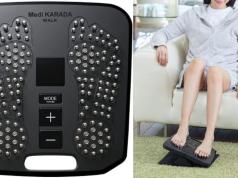 Ya-Man Medi Karada Walk EMS Trainer & Stepper