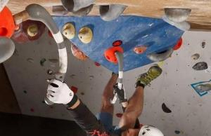 The Atomahawk Dry Tooling Axe for Climbers