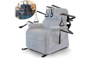 SitFitGO Gym Chair for Seniors