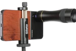 Kase 300mm iPhone 13 Telephoto Lens