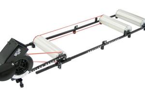 Kreitler Alloy Roller System for Indoor Training