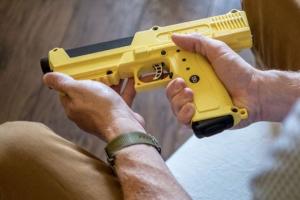 Salt s1 Pepper Spray Gun for Self Defense