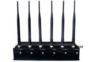 Strazh Х6 PRO Cell Signal Jammer Stops Spying