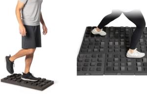 CobbleFoam by OPTP: Uneven-Surface Balance Trainer