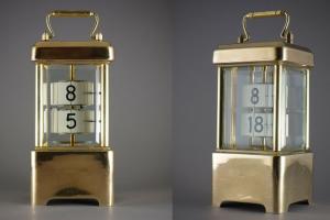 Lenzkirch 8-Day Plato Clock (1905)