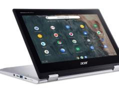 Acer Chromebook Spin 311: Convertible 11.6″ Laptop
