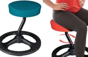 Upaloop Fitness Stool for Active Sitting
