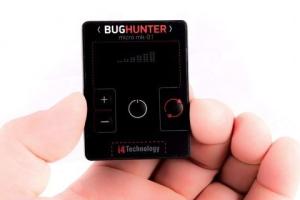 BugHunter Micro Spy Device Detector