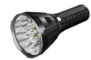 IMALENT MS18 100,000 Lumens Flashlight