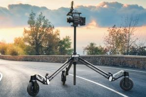 Snoppa Rover: Filmmaking Robot with Electronic Stabilization