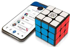 GoCube-X: App Connected Smart Cube