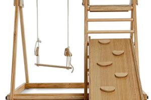 Avenlur Indoor Playground Gym for Toddlers