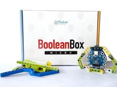 Boolean Box Micro: STEM Kit for Kids