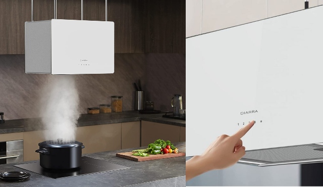 Ciarra cooker hoods hotsell