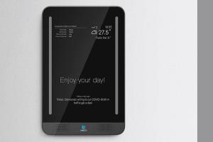 LABISTS Raspberry Pi Smart Mirror