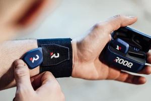 ROOQ Box: App Smart Boxing Sensor