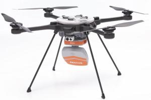 Echo SAR Payload for Drones Can Map, Find Mobile Phones