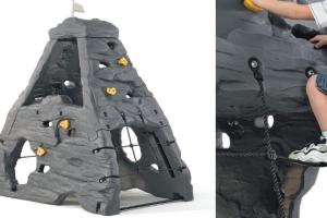 Step2 Skyward Summit Rock Climbing Wall for Kids