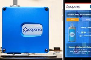 Aquanta Smart Water Heater Controller with WiFi