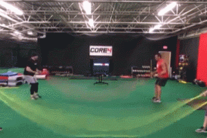 Inertia Wave Duo for High Energy HIIT Workouts