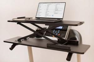 VIVO 30″ Laptop Tray Treadmill Desktop Riser