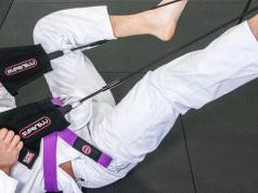 SuperBJJ Super Grip Trainer for Grapplers