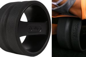 Chirp Wheel Pro Vibrating Foam Roller