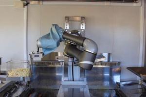 Connected Robotics French Fries Robot