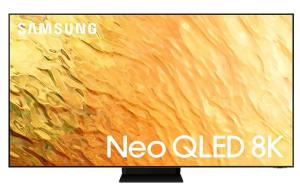 Samsung 65″ Neo QLED 8K AI TV with Alexa