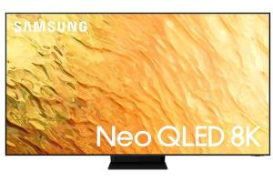 Samsung 65″ Neo QLED 8K AI TV with Alexa