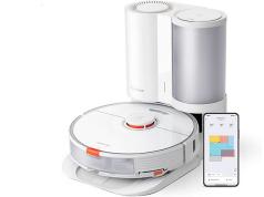 Roborock S7+ Robot Vacuum & Sonic Mop with Alexa Support & LiDAR