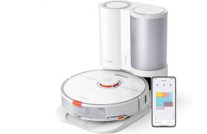 Roborock S7+ Robot Vacuum & Sonic Mop with Alexa Support & LiDAR