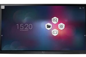 AG Neovo IFP-6502 65″ 20-Point Multi-Touch Interactive Display