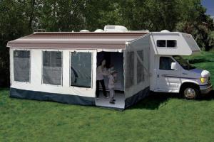 Buena Vista+ RV Awning Room Expands Your Living Space