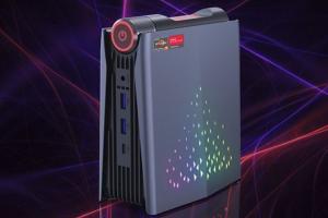 AceMagician AMR5 Mini Gaming PC