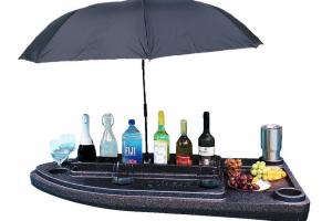 Aqua Bar: Floating Pool Bar