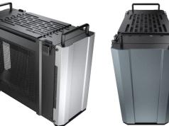 Cougar Dust 2 Portable Mini-ITX Computer Case