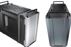 Cougar Dust 2 Portable Mini-ITX Computer Case