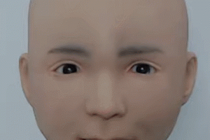 Nikola: Emotional Android Boy with 6 Facial Expression