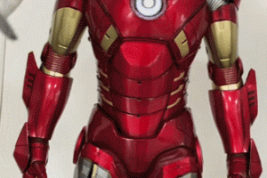 Killerbody 1:1 Iron Man MK7 Suit with Voice Control