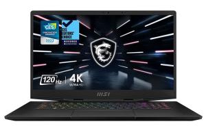 MSI Stealth GS77 17.3″ UHD 4K i9-12900H Gaming Laptop