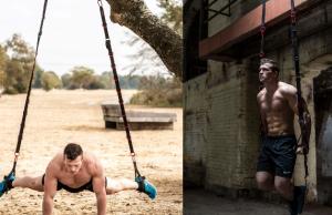 Tunturi Pro Suspension Trainer