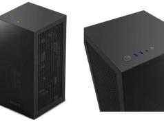 NZXT H1 Version 2 Form-Factor ITX Case