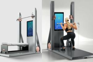 OXEFIT XS1 Strength & Cardio Home Gym with App