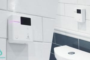 Flushwow AI Smart Toilet Flush